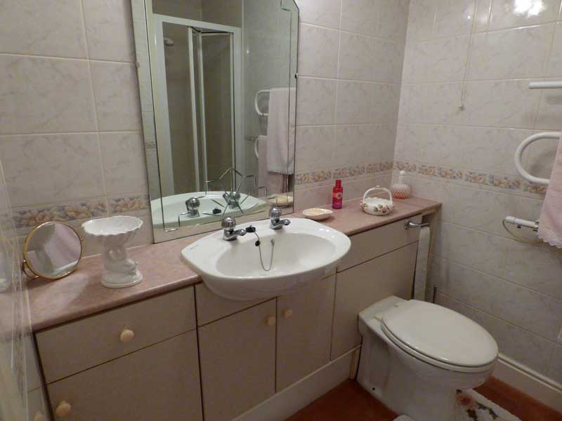 shower room